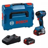 Bosch Boš udarni odviјač 18V 2x2Ah 215Nm GDR 18V-215 06019N2022 | Eponuda.com