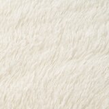  Presvlaka za jastuk 6 pcs HEERLEN Bijela 40 x 60 cm PV flis | shoptok.hr