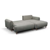 MID.YOU KOTNA SEDEŽNA GARNITURA, struktura siva | Shoptok.si
