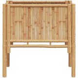  Vrtni Povišeni Krevet 70x35x70 cm Bamboo | shoptok.hr