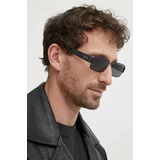 Armani_Exchange Sončna očala moška, črna barva, 0AX2052S