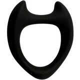 Woomy Toro Cock Ring M Black Cene