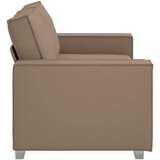  Dvosjed Boja cappuccina 180 cm Lažna koža | Eponuda.com