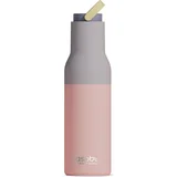 Metro termovka 650ml Puramic - Pastelna breskev