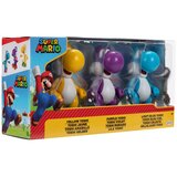 Super Mario Bros Yoshi pack 3 figures 10cm | shoptok.hr