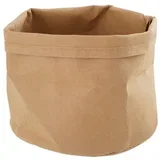 Pralna papirnata košara 15x14cm / papir, (5000199074)