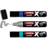  SET X MARKER 2-10 MM OCEAN PK3 EDDING 6900 | Shoptok.si
