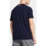 Under Armour UA Camo Chest Stripe SS Majica Modra | Shoptok.si