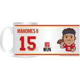 Drugo Patrick Mahomes 15 Jumbo šalica 450 ml | shoptok.hr