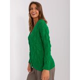 BADU Sweater-BA-SW-8035-1.92P-Green | Shoptok.si