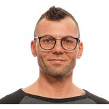  Okvir za naočale za muškarce Bally BY5037-D 53056 | shoptok.hr