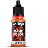 Vallejo Game Color Orange Fire - 17 ml | Shoptok.si