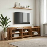 TV ormar 168 x 33 x 47 cm Staro drvo Konstruirano drvo | shoptok.hr