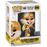 Funko Pop Animation Looney Tunes Lola Bunny as Wonder Woman | Shoptok.si