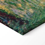  Slika - Claude Monet – Bridge over a Pond of Water Lilies 40x40 Standard | shoptok.hr
