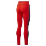 Reebok Hlače TE Linear Logo CT L Rdeča | Shoptok.si