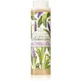 Romantica Wild Tuscan Lavender and Verbena nežni gel za prhanje 300 ml