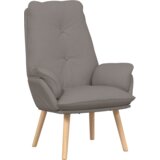  Udobna fotelja Taupe Tkanina | shoptok.hr