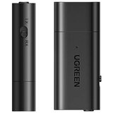 Ugreen CM523 audio adapter, usb-a to jack 3,5 mm, bluetooth 5.1 (črna), (20627909) Cene