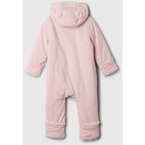 GAP Baby sherpa jumpsuit - Girls Cijene