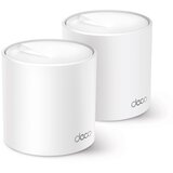 Tp-link Deco X50 (2-PACK) AX3000 Whole Home Mesh Wi-Fi 6 System | Eponuda.ba
