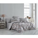 Lessentiel Maison komplet posteljina Lucia, 200x220 cm, 240x260 cm, Siva | ePonuda.com