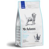 McAdams Puppy Free Range Chicken - hrana za štence sa piletinom iz slobodnog uzgoja (2kg, 5kg) 2kg Cene