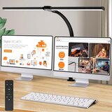EDISHINE Dual Head LED namizna svetilka 24W Cene