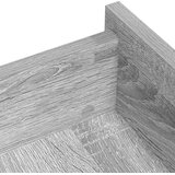  Ljepljiva Pokrivač za Vijake 12 pcs Siva Sonoma Ø 20 x 0,5 mm | shoptok.hr