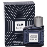 Replay #Tank toaletna voda 50 ml za moške Cene