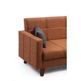 Atelier Del Sofa ugaona garnitura polya tile red