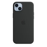Apple Silikonski ovitek iPhone 14 Plus z MagSafe - Midnight (mpt33zm/a) | Shoptok.si
