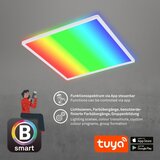 BRILONER 7491-016-LED RGBW prigušiva plafonska lampa SMART LED/22W/230V 4000K + daljinski upravljač Wi-Fi Tuya | Eponuda.com