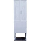 Fibox STCP 5384 razvodni ormar 1695 x 530 x 250 poliester svijetlosiva (RAL 7035) 1 St. | Eponuda.ba