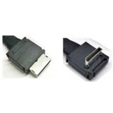 Intel AXXCBL700CVCR Serial Attached SCSI (SAS) kabel 0\,7 m črn trdi disk priključni kabel [1x SAS - 1x SAS] 0.7 m črna, (20561860) | Shoptok.si