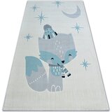RugsX Preproge Preproga PASTEL 18402/062 - Lisca krem 120x170 cm Bela | Shoptok.si