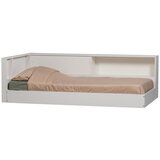 WOOOD Bela postelja iz masivnega bora brez letvenega dna 90x200 cm Carter – | Shoptok.si