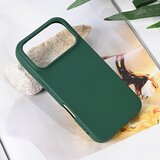 Teracell Maska za iPhone 17 Pro 63 Soft Velvet tamno zelena | ePonuda.com