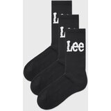 Lee 3PACK Sportske čarape Crobett visoke | shoptok.hr