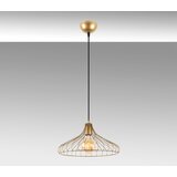 Opviq lights Viseća svjetiljka u zlatnoj boji s metalnim sjenilom ø 36 cm Depay – | shoptok.hr