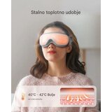 RENPHO EYERIS 1 - Masažer za oči Crni | shoptok.hr
