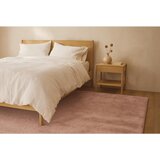 Kayoom PREPROGA Z VISOKIM FLOROM 200/290 cm taftano roza | Shoptok.si