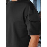 DStreet Komplet męski basic czarny | Shoptok.si