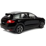  Auto na daljinsko upravljanje Porsche Cayenne Turbo Rastar 1:14- crni | Shoptok.si