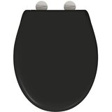  WC daska Crna 47 x 37 x 4 cm Duroplast | shoptok.hr