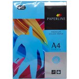 Rey Adagio Papir A4 Paperline 80g 500l, Tirkizni Cene