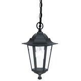 Eglo laterna 4 spoljna viseća lampa/1, e27, crna | Eponuda.com