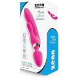 Zenn Vibrator A Pink 3 Double Pleasure Pink | Shoptok.si