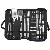 Set pribora za roštilj 27 kom –