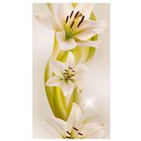  Tapeta - Lilies avant-garde 50x1000 | shoptok.hr